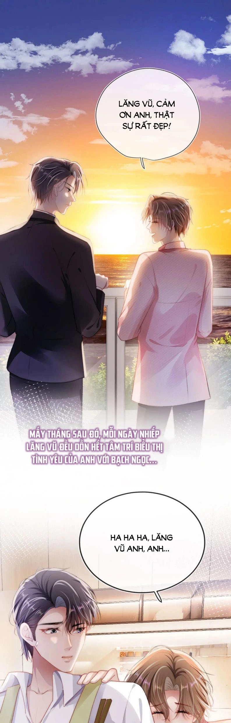 Hắc Hóa Phản Diện Sủng Lên Trời Chapter 17 - 2