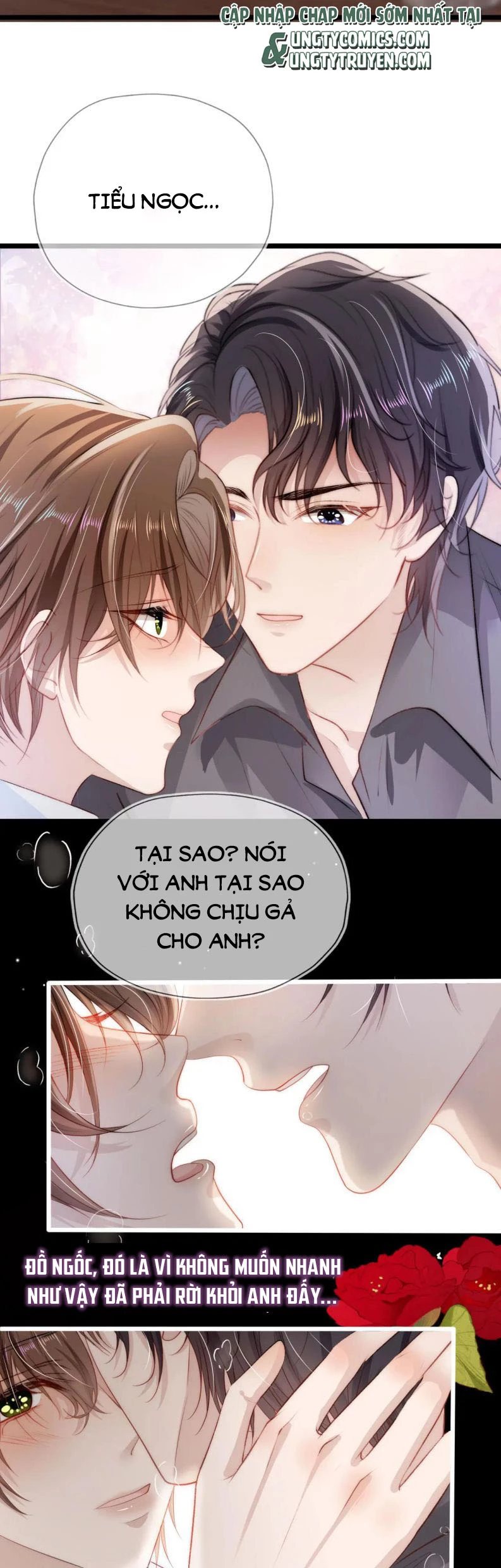 Hắc Hóa Phản Diện Sủng Lên Trời Chapter 17 - 5