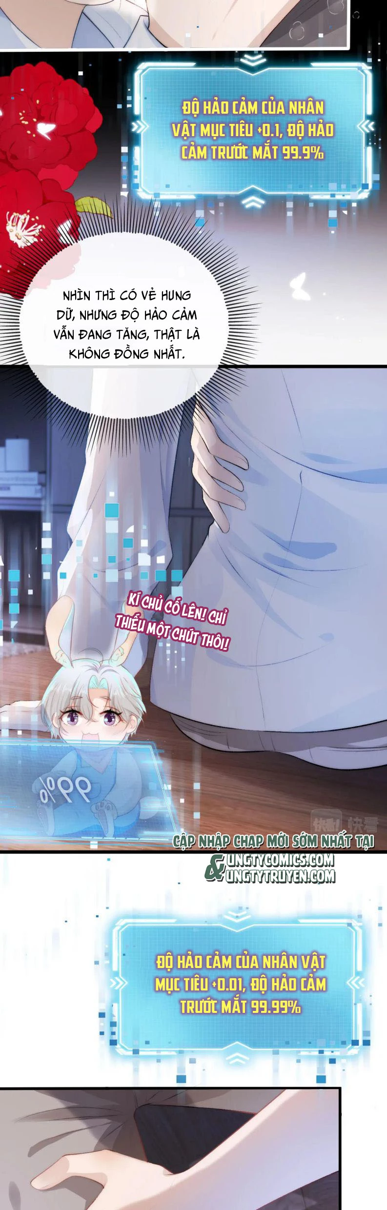 Hắc Hóa Phản Diện Sủng Lên Trời Chapter 17 - 6