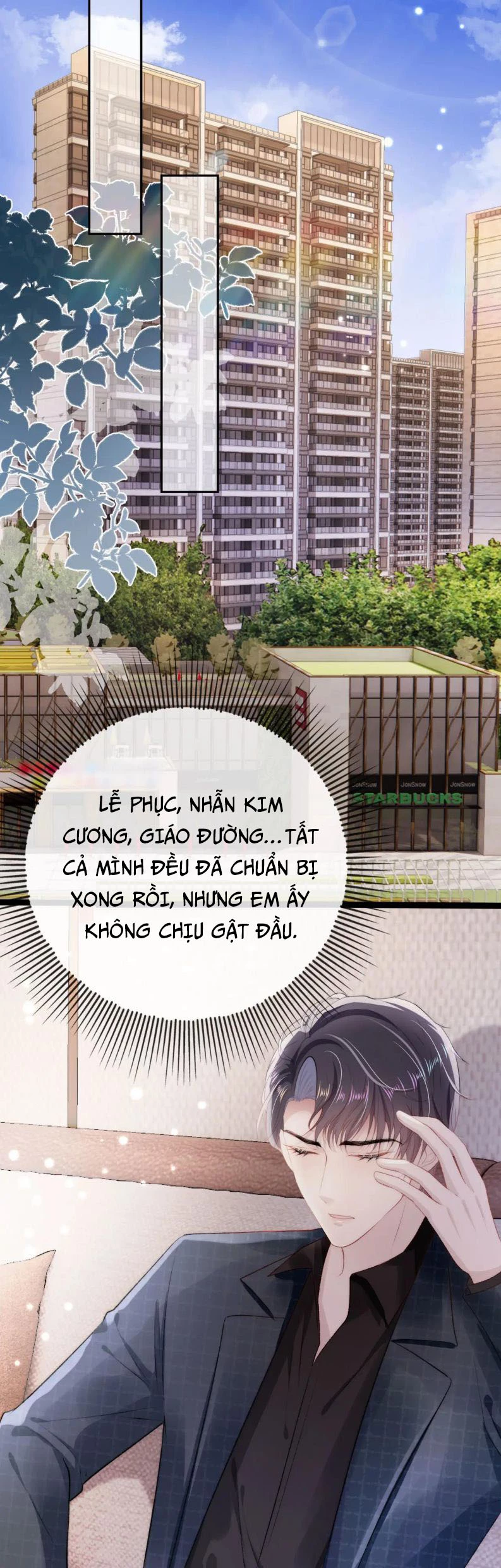 Hắc Hóa Phản Diện Sủng Lên Trời Chapter 17 - 9