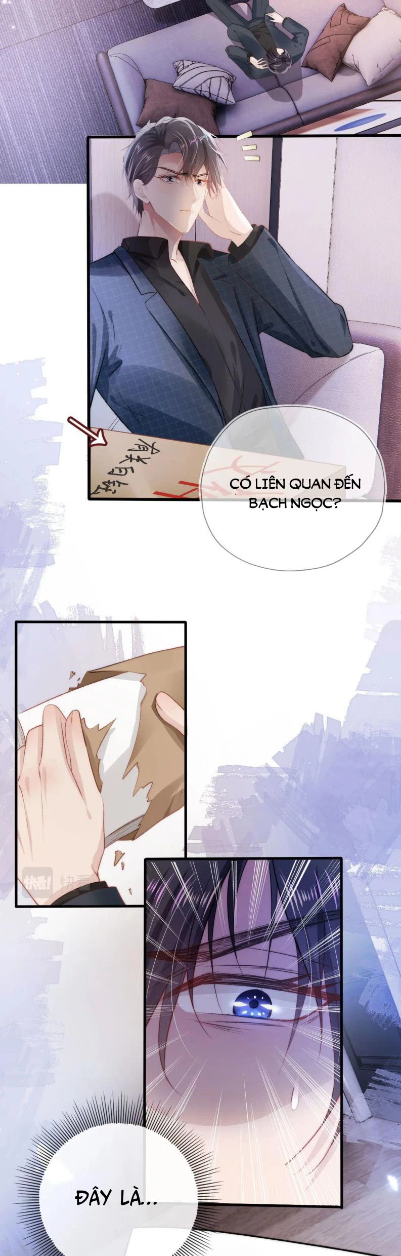 Hắc Hóa Phản Diện Sủng Lên Trời Chapter 17 - 11