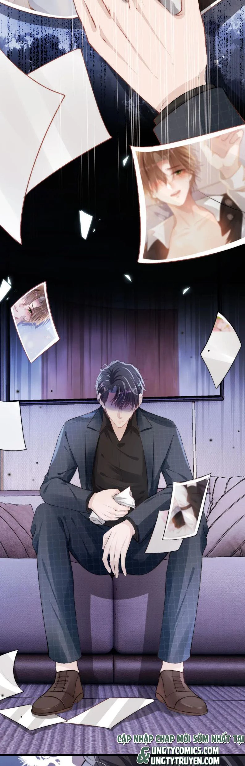 Hắc Hóa Phản Diện Sủng Lên Trời Chapter 17 - 13