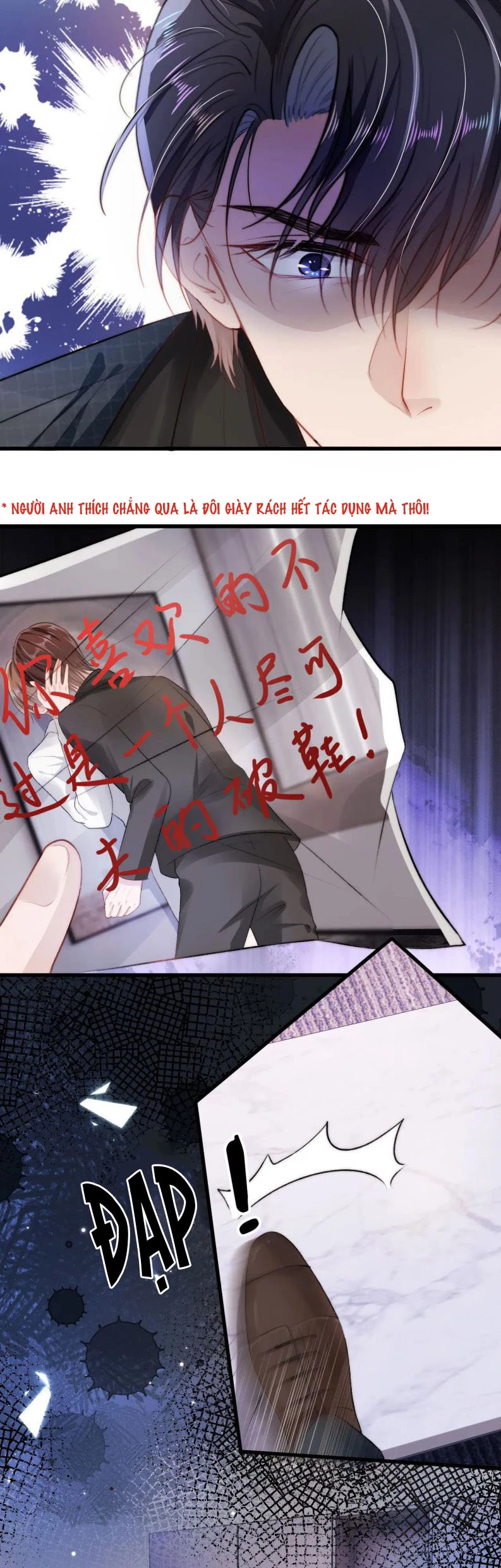 Hắc Hóa Phản Diện Sủng Lên Trời Chapter 17 - 14