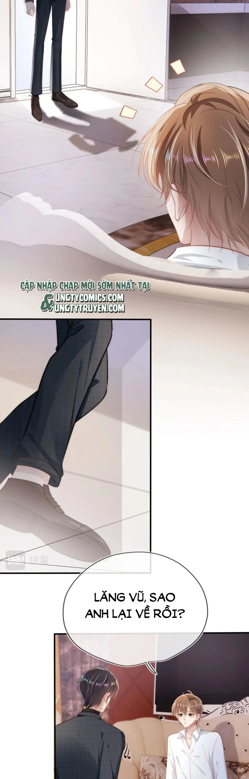 Hắc Hóa Phản Diện Sủng Lên Trời Chapter 17 - 17