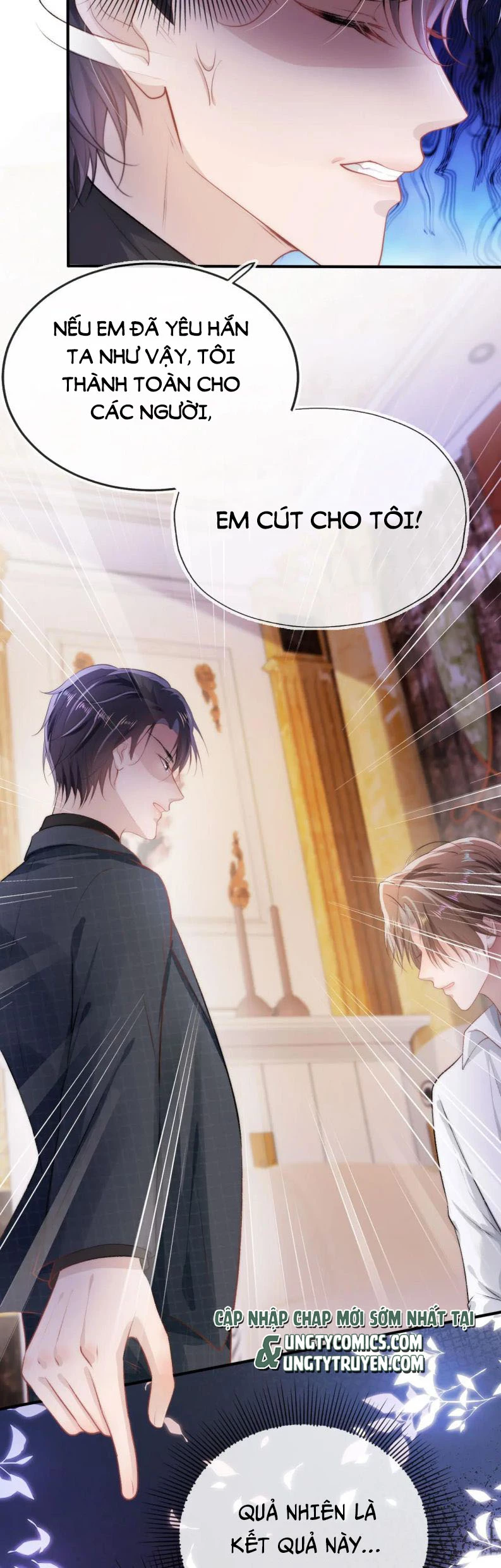 Hắc Hóa Phản Diện Sủng Lên Trời Chapter 17 - 21