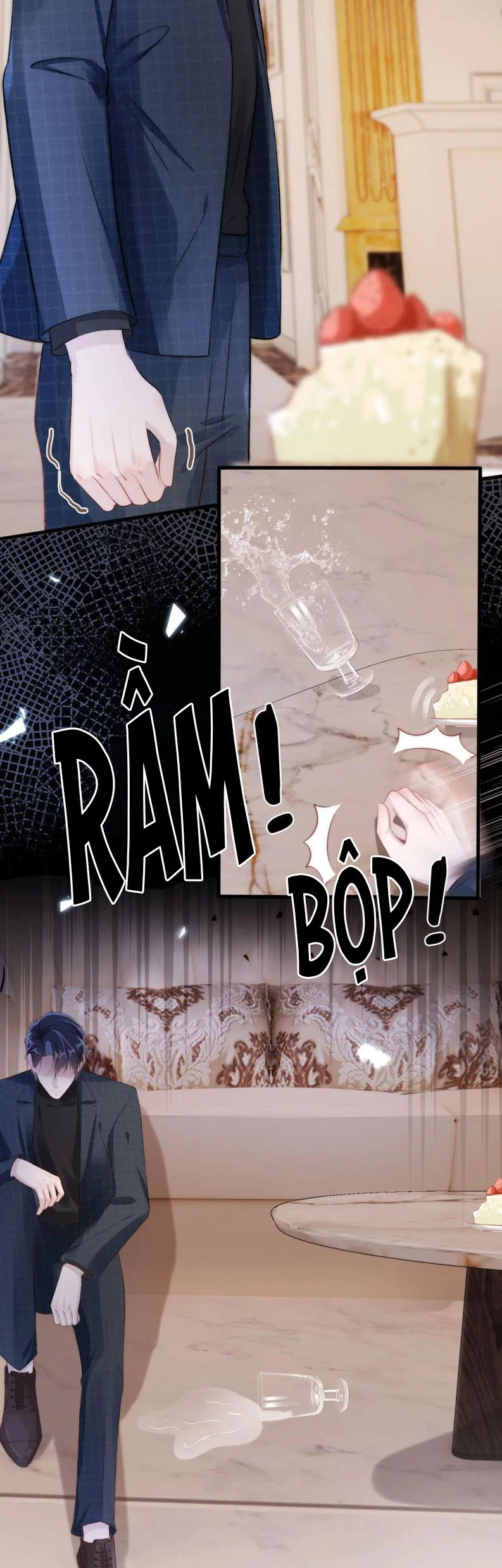 Hắc Hóa Phản Diện Sủng Lên Trời Chapter 17 - 25