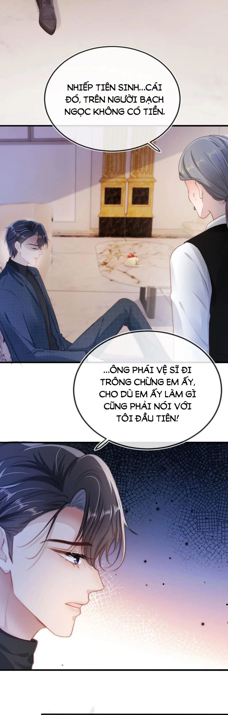 Hắc Hóa Phản Diện Sủng Lên Trời Chapter 17 - 26