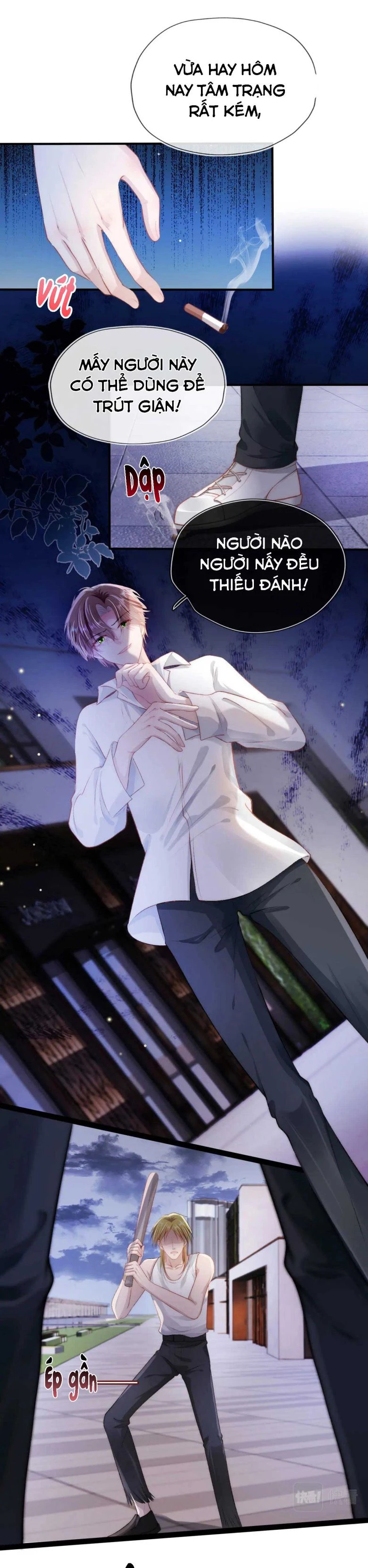 Hắc Hóa Phản Diện Sủng Lên Trời Chapter 18 - 2