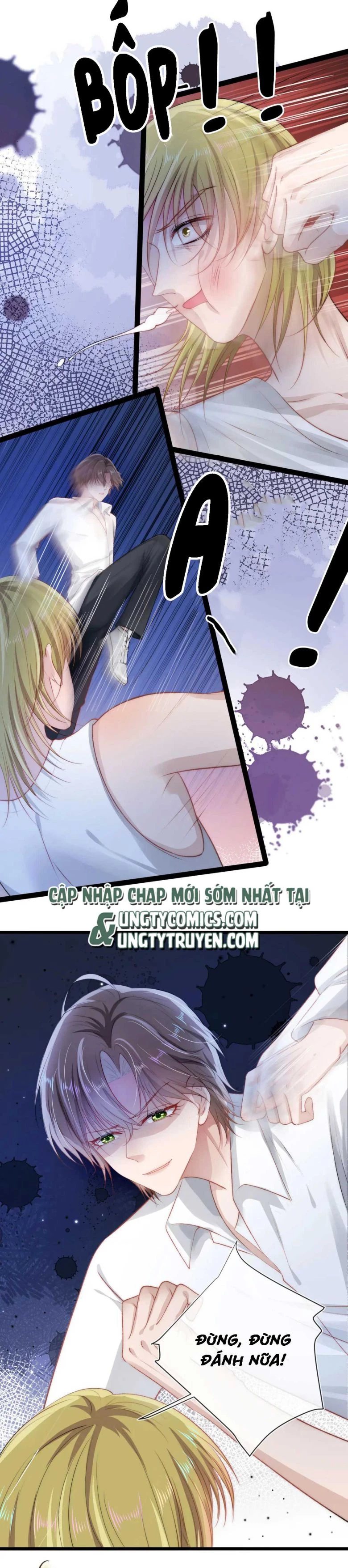 Hắc Hóa Phản Diện Sủng Lên Trời Chapter 18 - 3