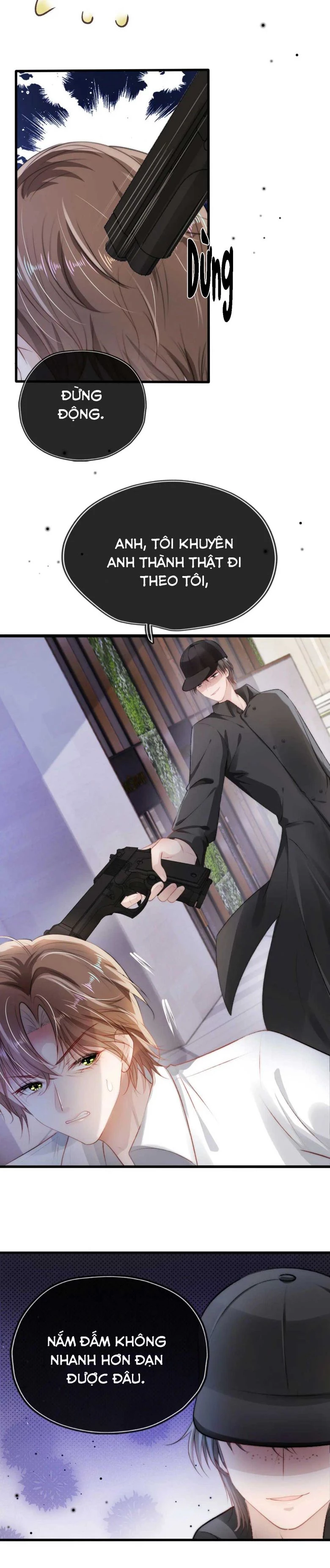 Hắc Hóa Phản Diện Sủng Lên Trời Chapter 18 - 4