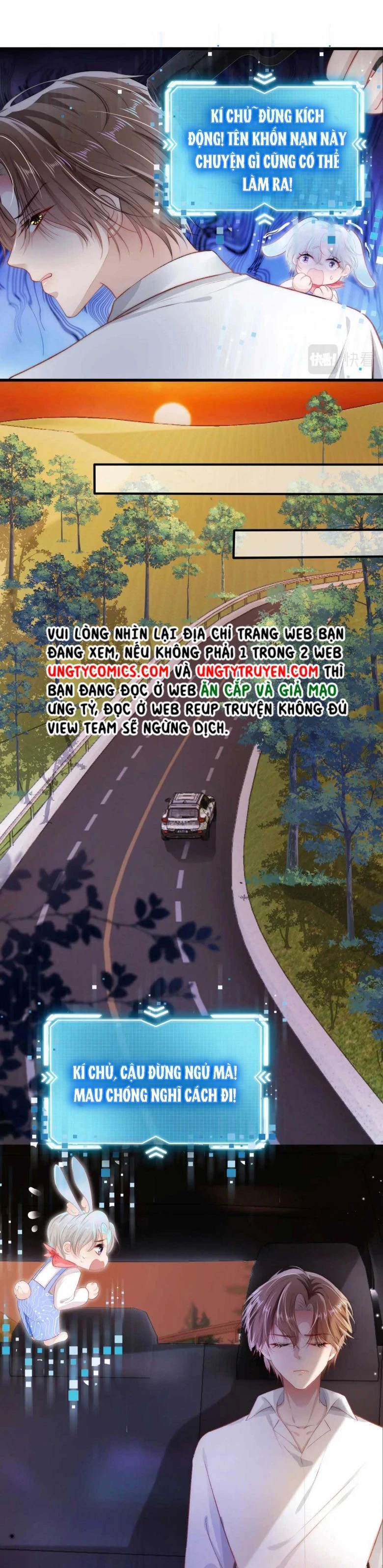 Hắc Hóa Phản Diện Sủng Lên Trời Chapter 18 - 5