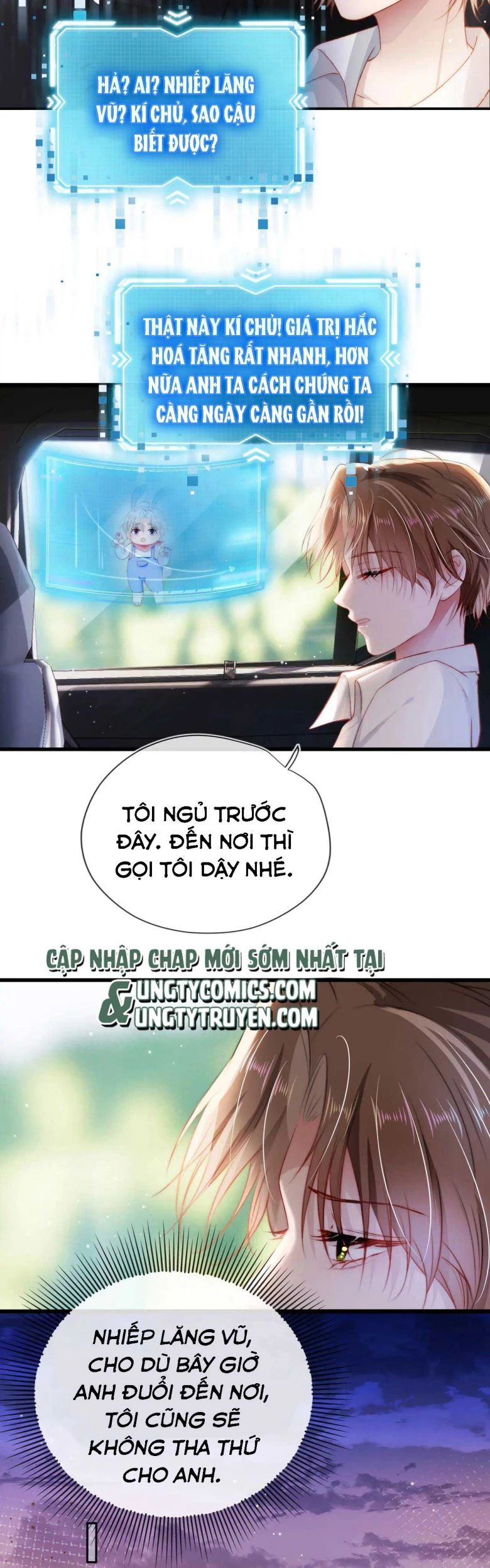 Hắc Hóa Phản Diện Sủng Lên Trời Chapter 18 - 7