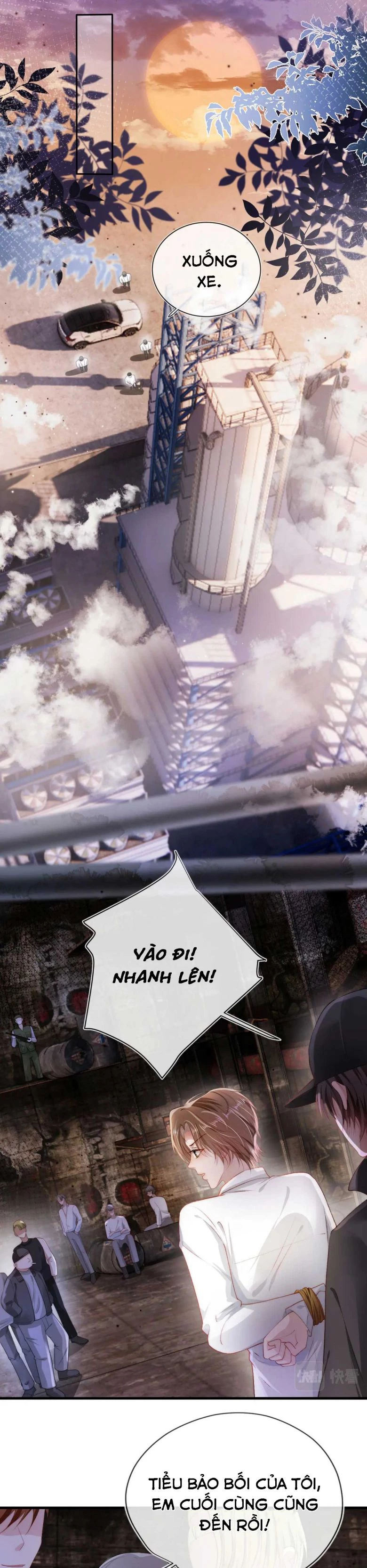 Hắc Hóa Phản Diện Sủng Lên Trời Chapter 18 - 8