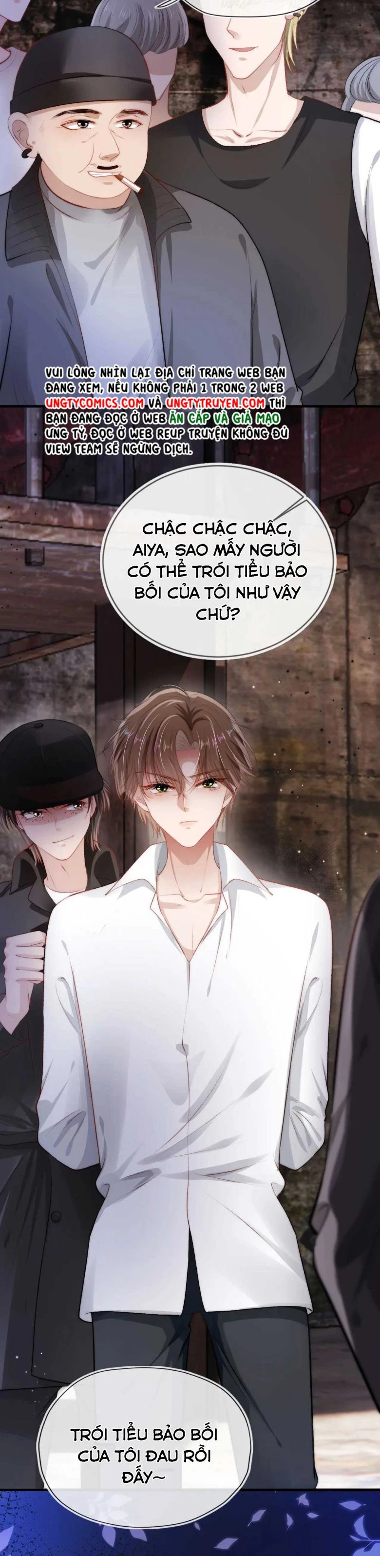 Hắc Hóa Phản Diện Sủng Lên Trời Chapter 18 - 9