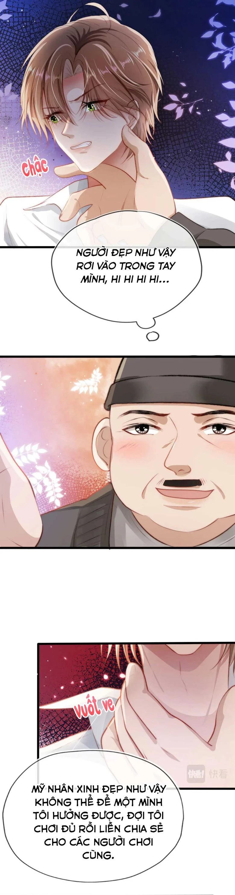 Hắc Hóa Phản Diện Sủng Lên Trời Chapter 18 - 10