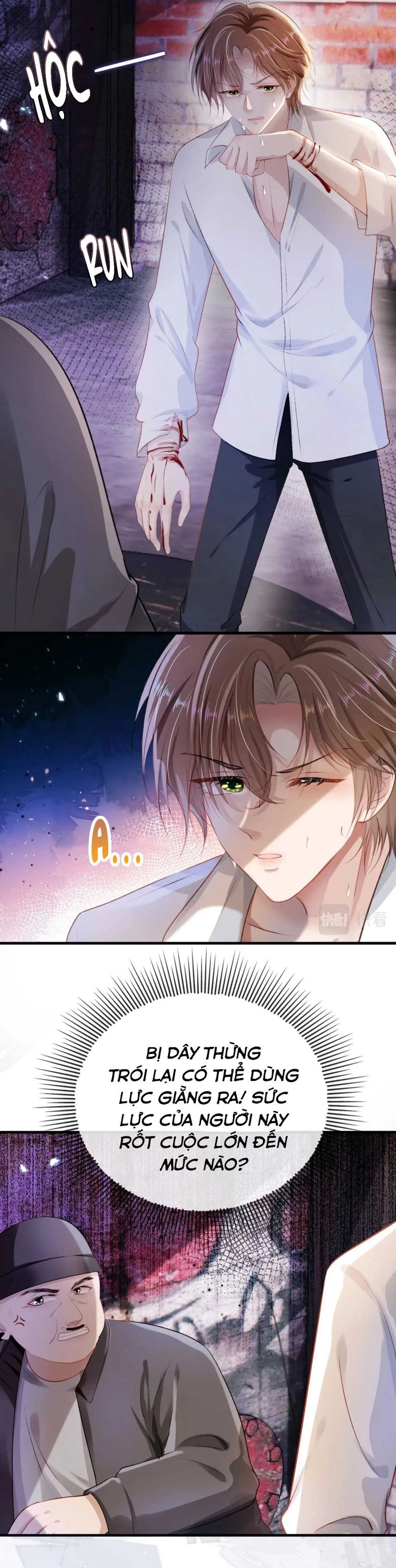 Hắc Hóa Phản Diện Sủng Lên Trời Chapter 18 - 13