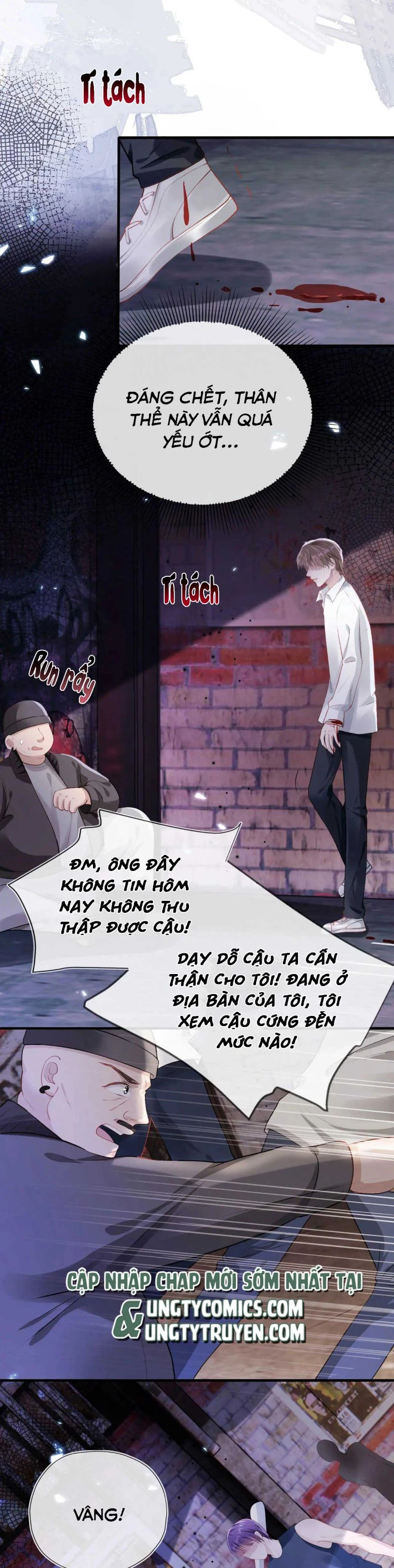 Hắc Hóa Phản Diện Sủng Lên Trời Chapter 18 - 14