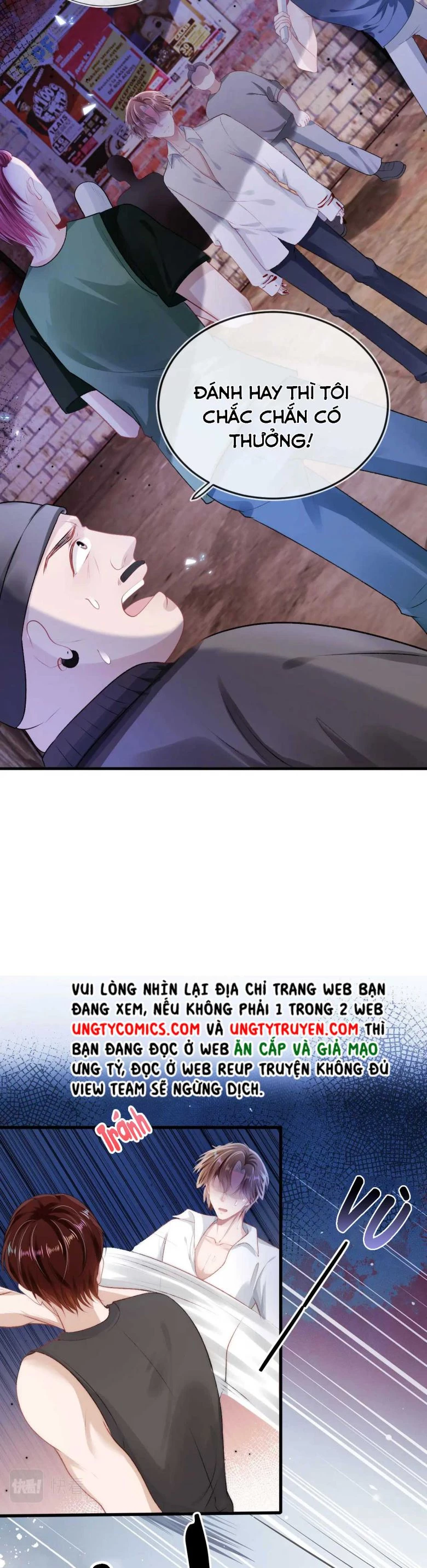 Hắc Hóa Phản Diện Sủng Lên Trời Chapter 18 - 15