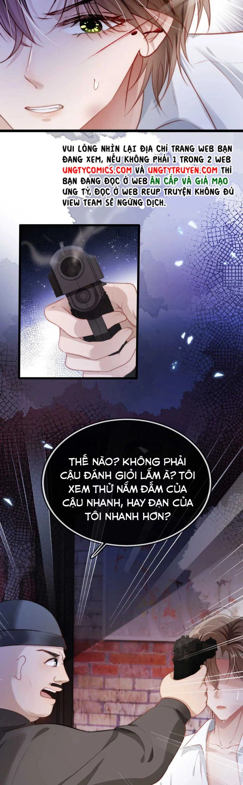 Hắc Hóa Phản Diện Sủng Lên Trời Chapter 18 - 17