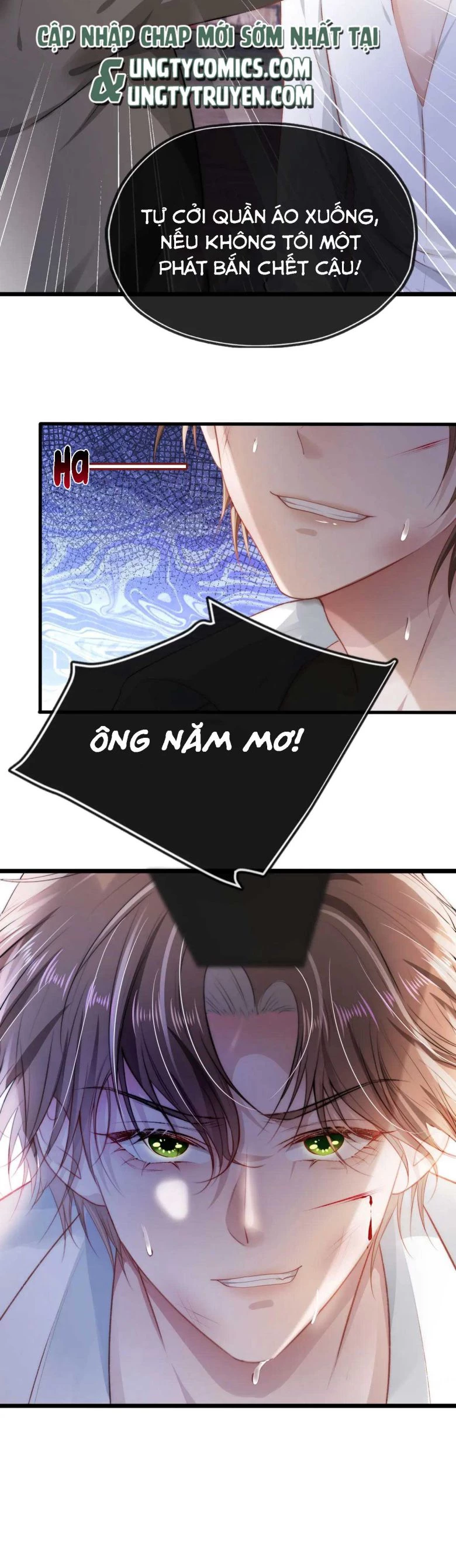 Hắc Hóa Phản Diện Sủng Lên Trời Chapter 18 - 18