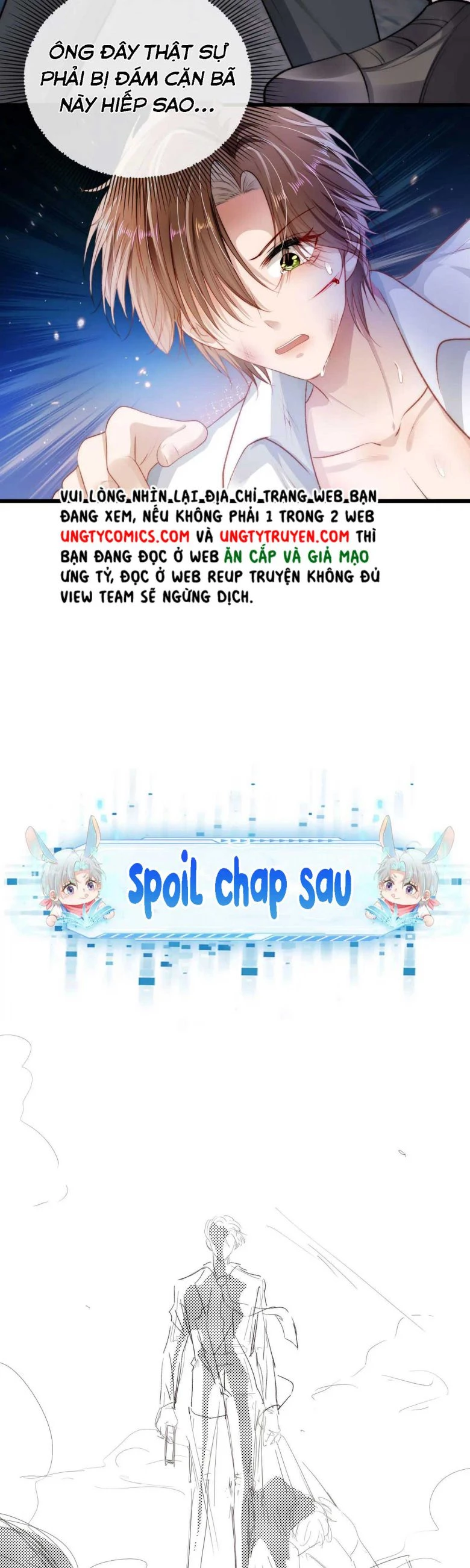 Hắc Hóa Phản Diện Sủng Lên Trời Chapter 18 - 20