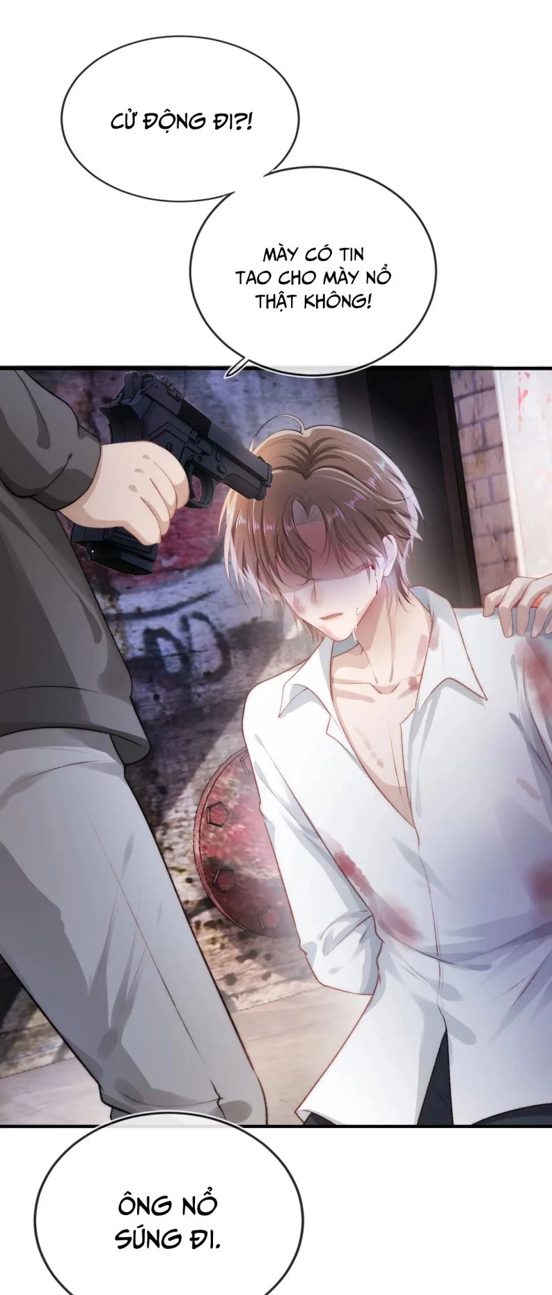 Hắc Hóa Phản Diện Sủng Lên Trời Chapter 19 - 3