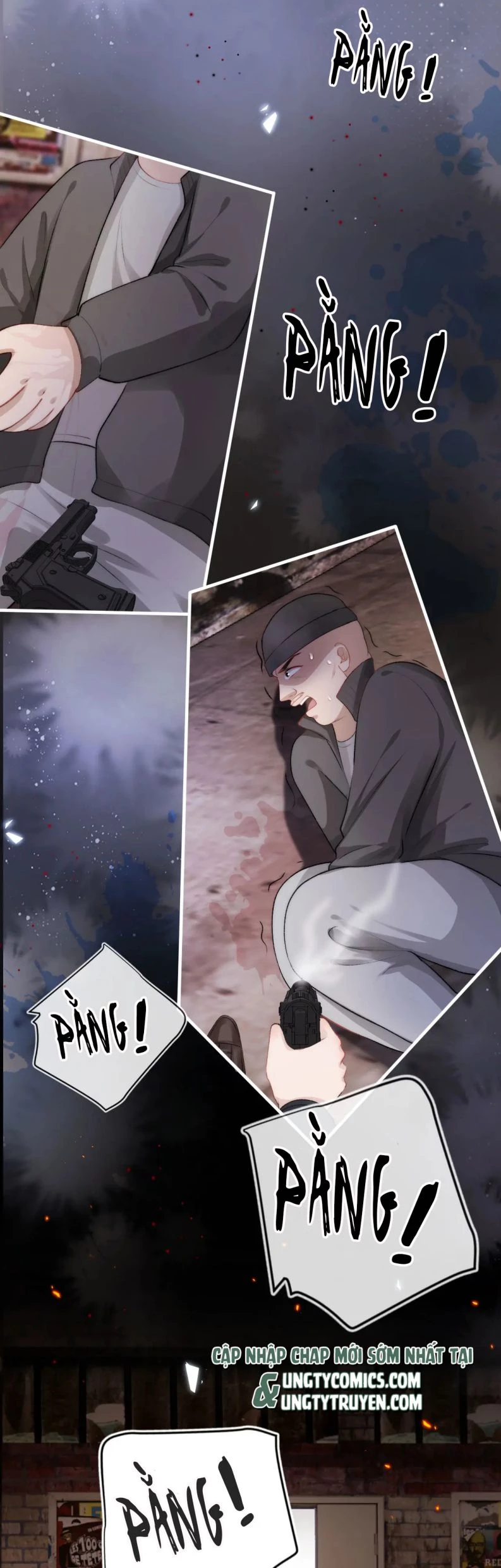 Hắc Hóa Phản Diện Sủng Lên Trời Chapter 19 - 7