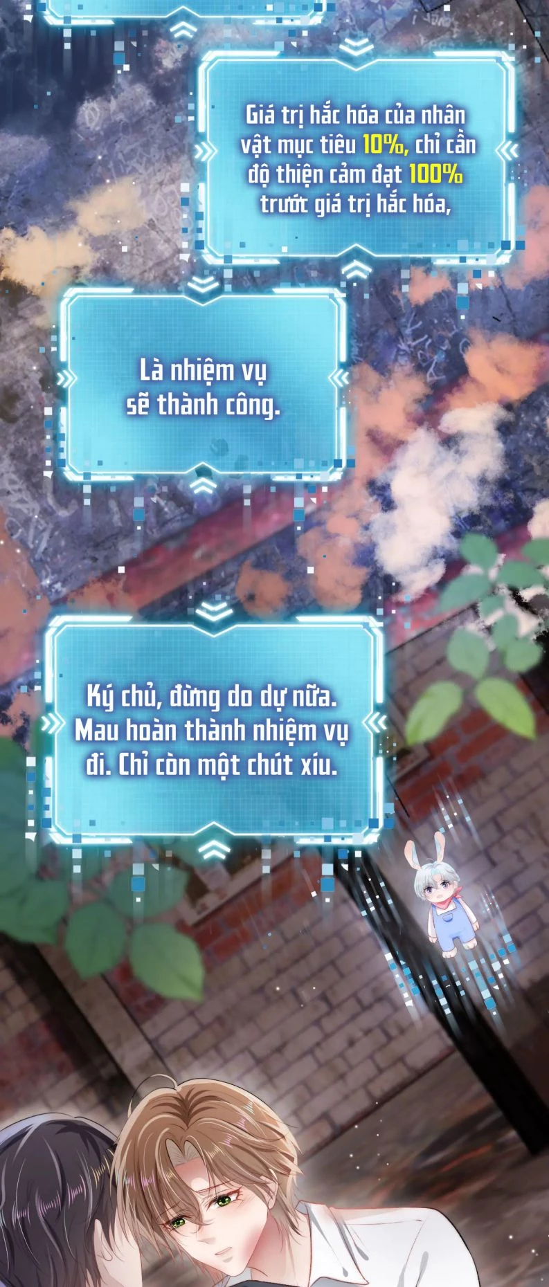 Hắc Hóa Phản Diện Sủng Lên Trời Chapter 19 - 15