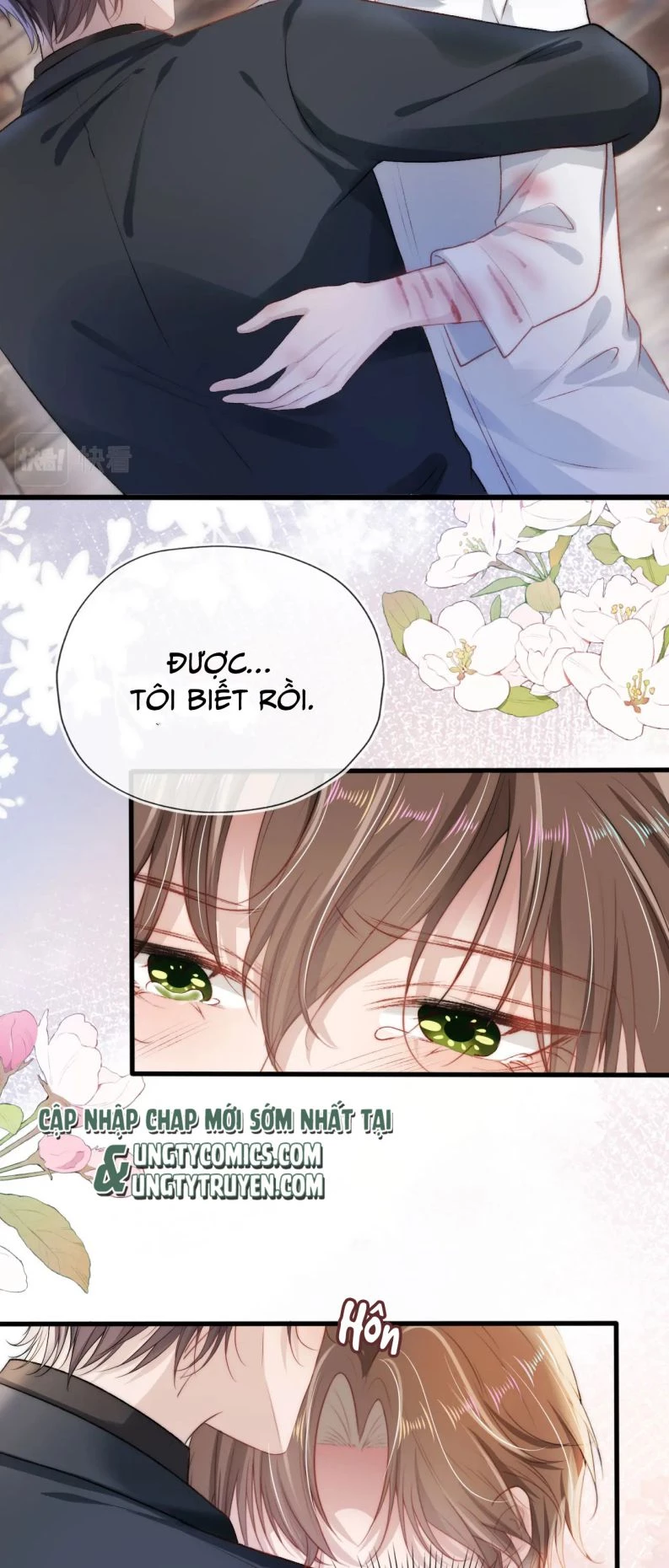 Hắc Hóa Phản Diện Sủng Lên Trời Chapter 19 - 16