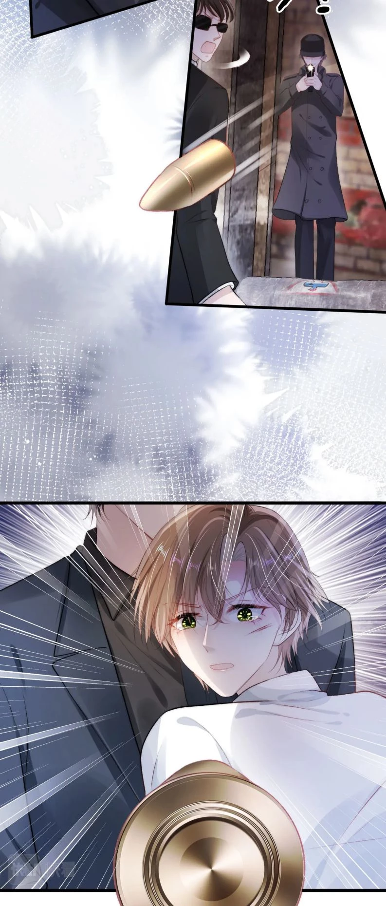 Hắc Hóa Phản Diện Sủng Lên Trời Chapter 19 - 22