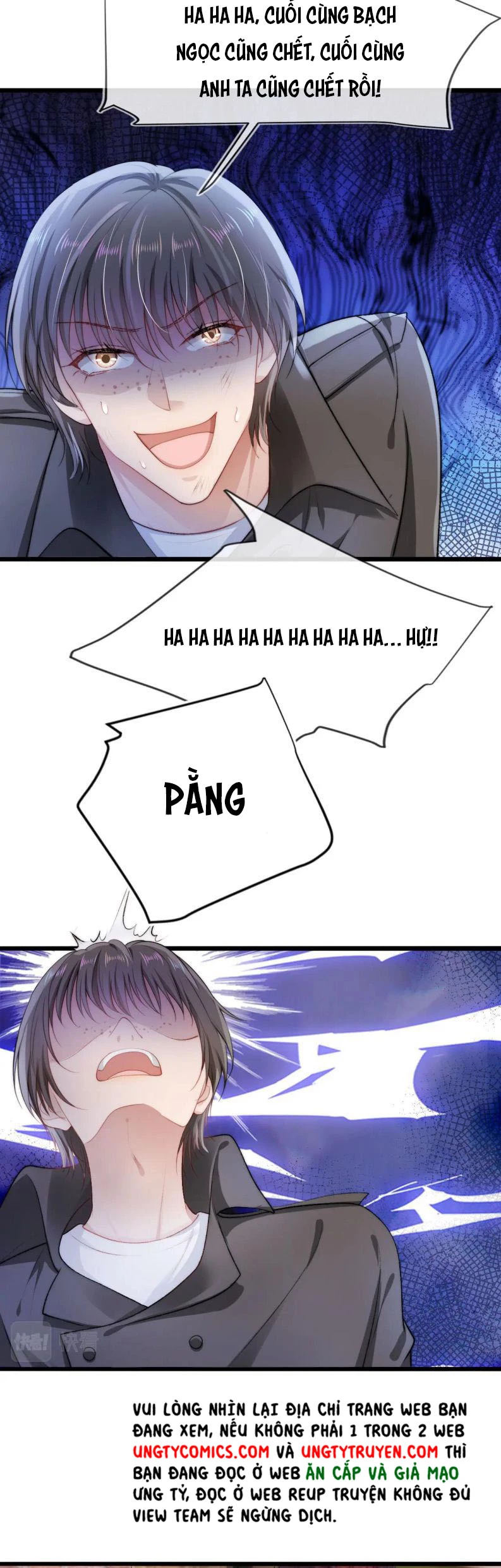 Hắc Hóa Phản Diện Sủng Lên Trời Chapter 20 - 4