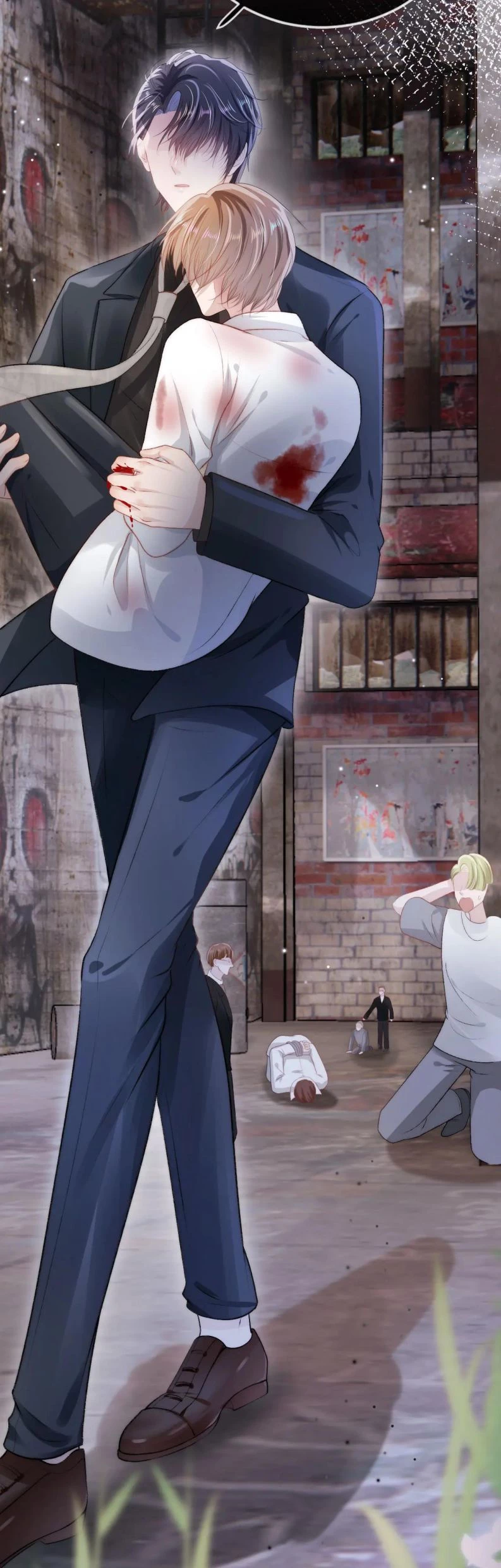 Hắc Hóa Phản Diện Sủng Lên Trời Chapter 20 - 7