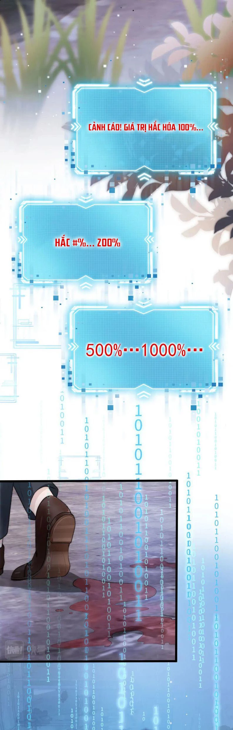 Hắc Hóa Phản Diện Sủng Lên Trời Chapter 20 - 8