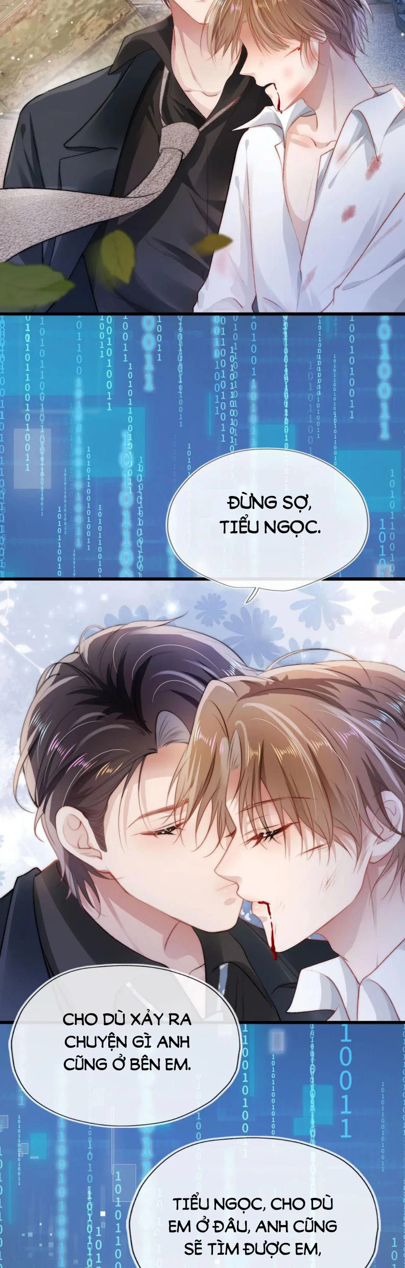 Hắc Hóa Phản Diện Sủng Lên Trời Chapter 20 - 10