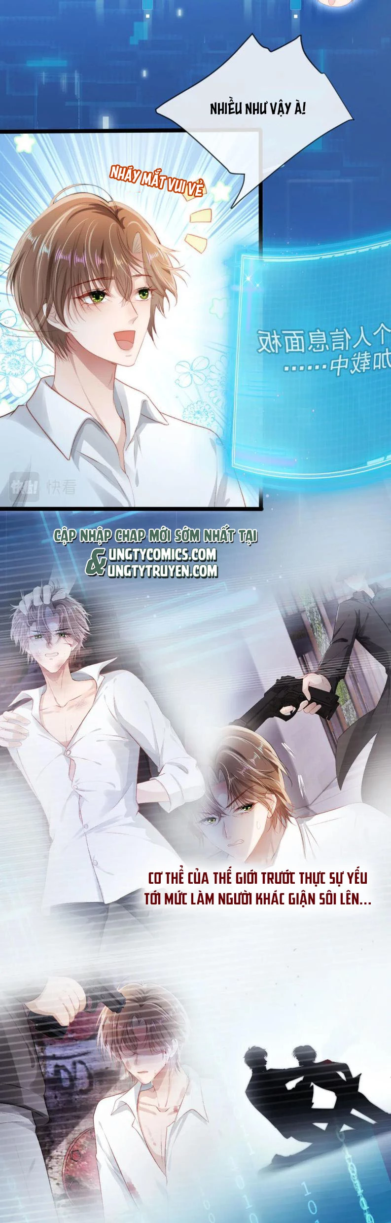 Hắc Hóa Phản Diện Sủng Lên Trời Chapter 20 - 13