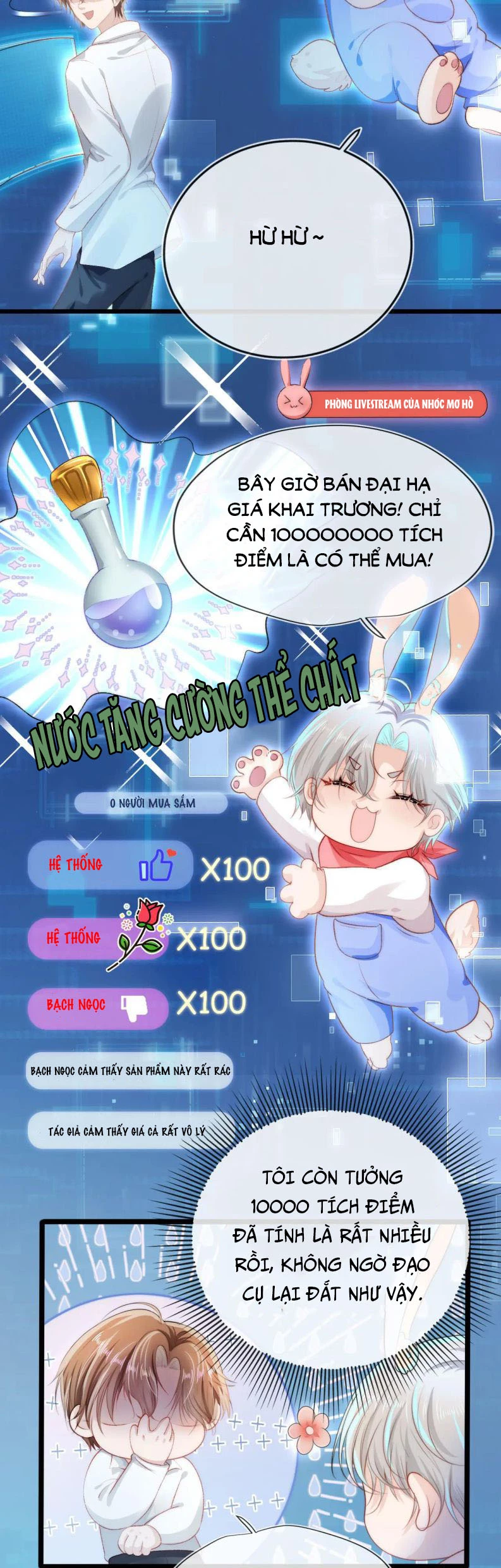 Hắc Hóa Phản Diện Sủng Lên Trời Chapter 20 - 15