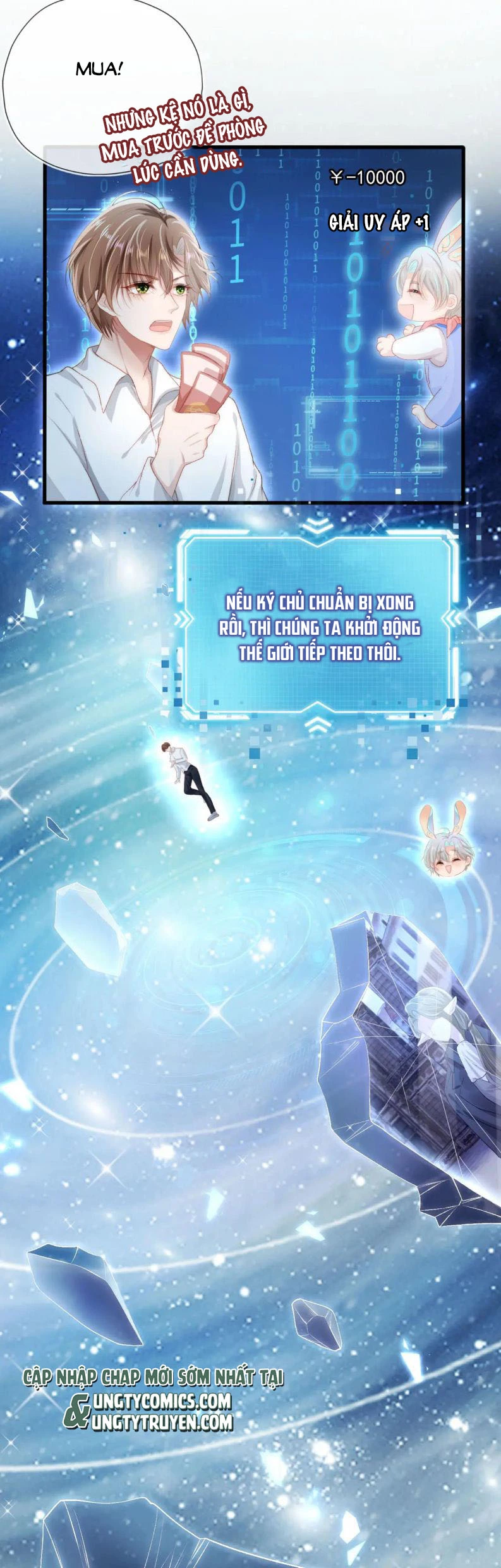 Hắc Hóa Phản Diện Sủng Lên Trời Chapter 20 - 17