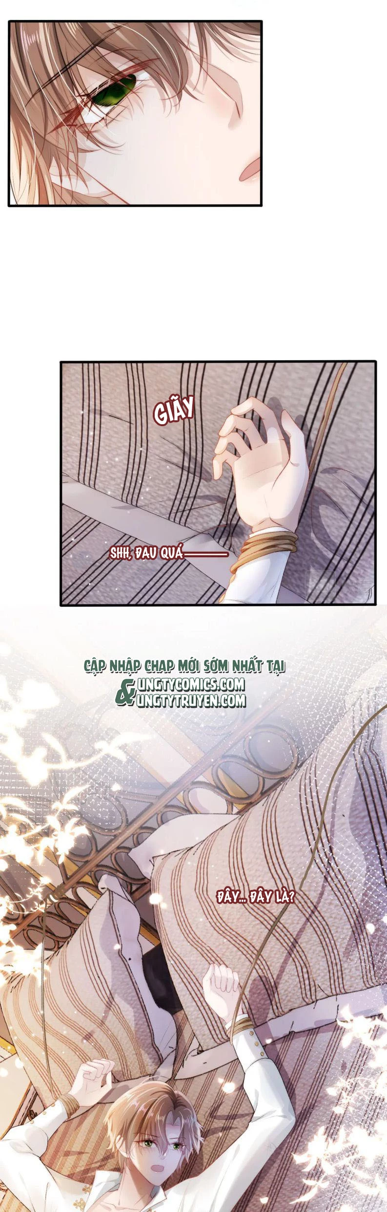 Hắc Hóa Phản Diện Sủng Lên Trời Chapter 20 - 19