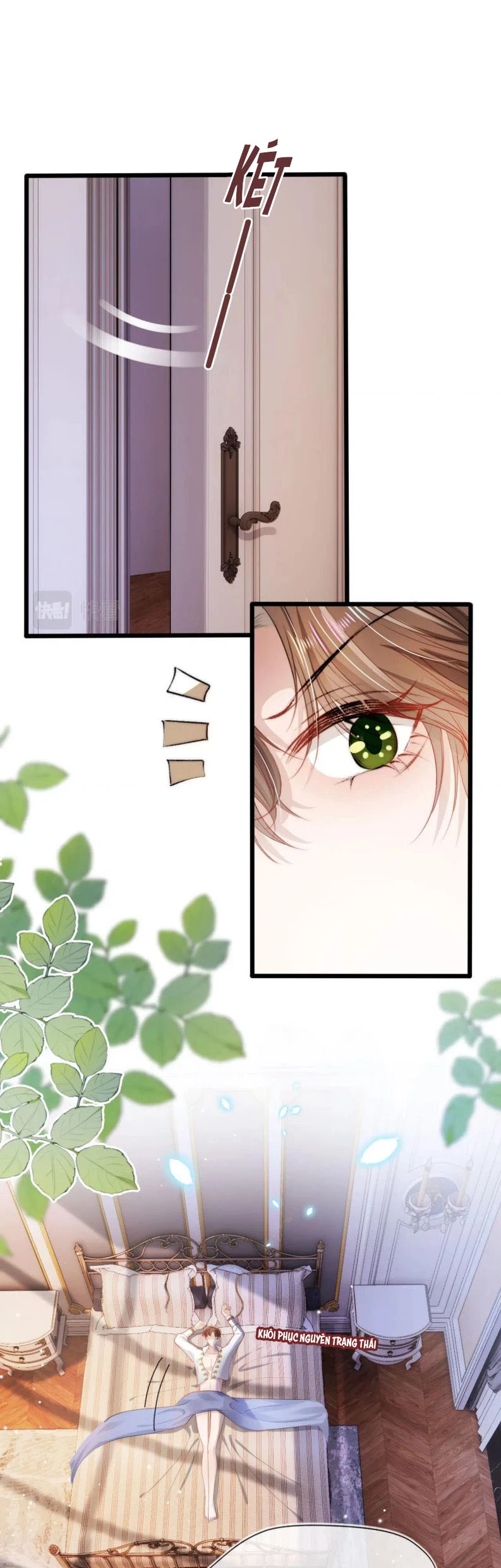 Hắc Hóa Phản Diện Sủng Lên Trời Chapter 20 - 22