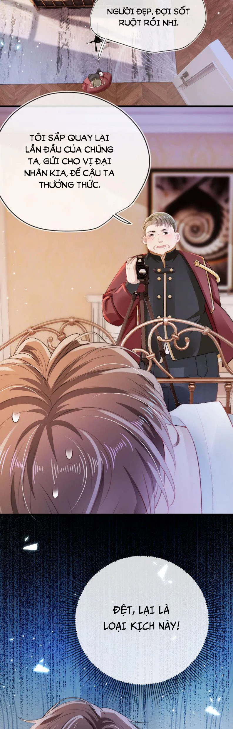 Hắc Hóa Phản Diện Sủng Lên Trời Chapter 20 - 23