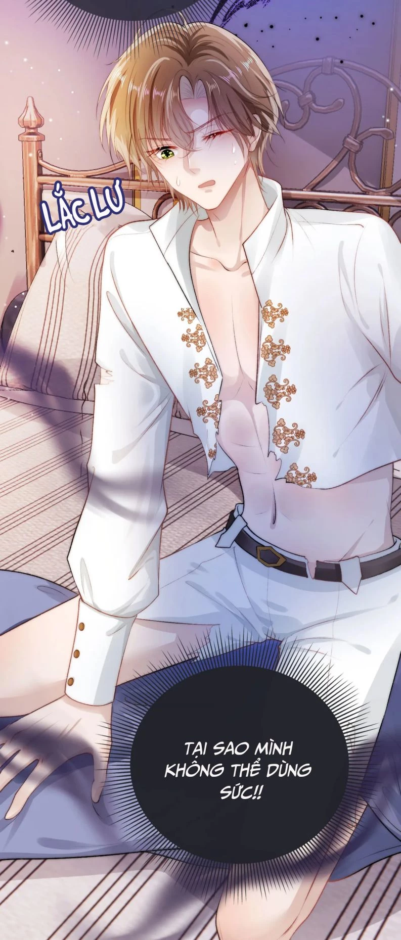 Hắc Hóa Phản Diện Sủng Lên Trời Chapter 21 - 4