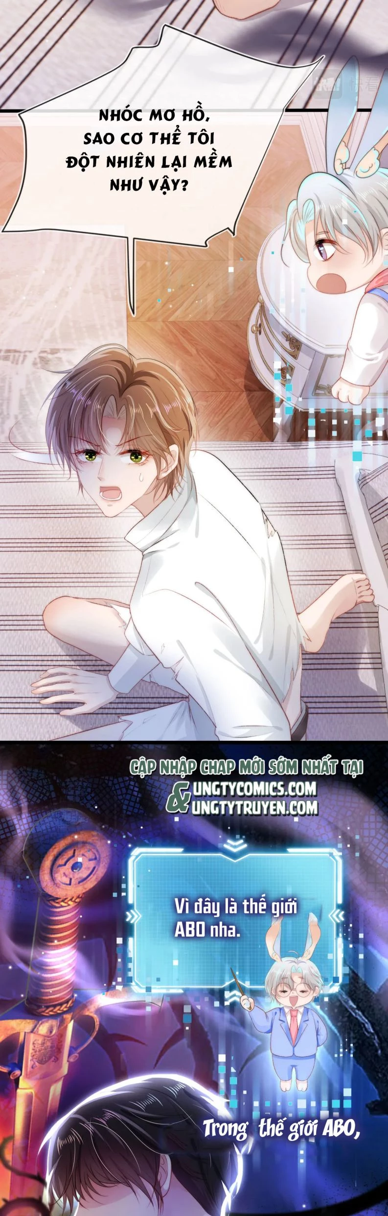 Hắc Hóa Phản Diện Sủng Lên Trời Chapter 21 - 5