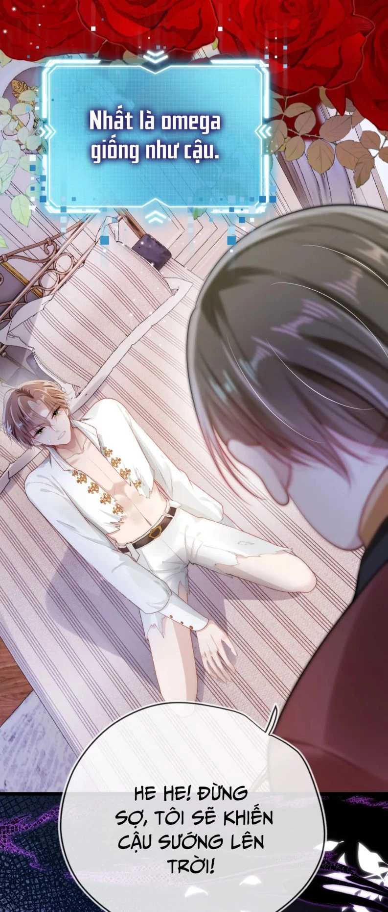 Hắc Hóa Phản Diện Sủng Lên Trời Chapter 21 - 8