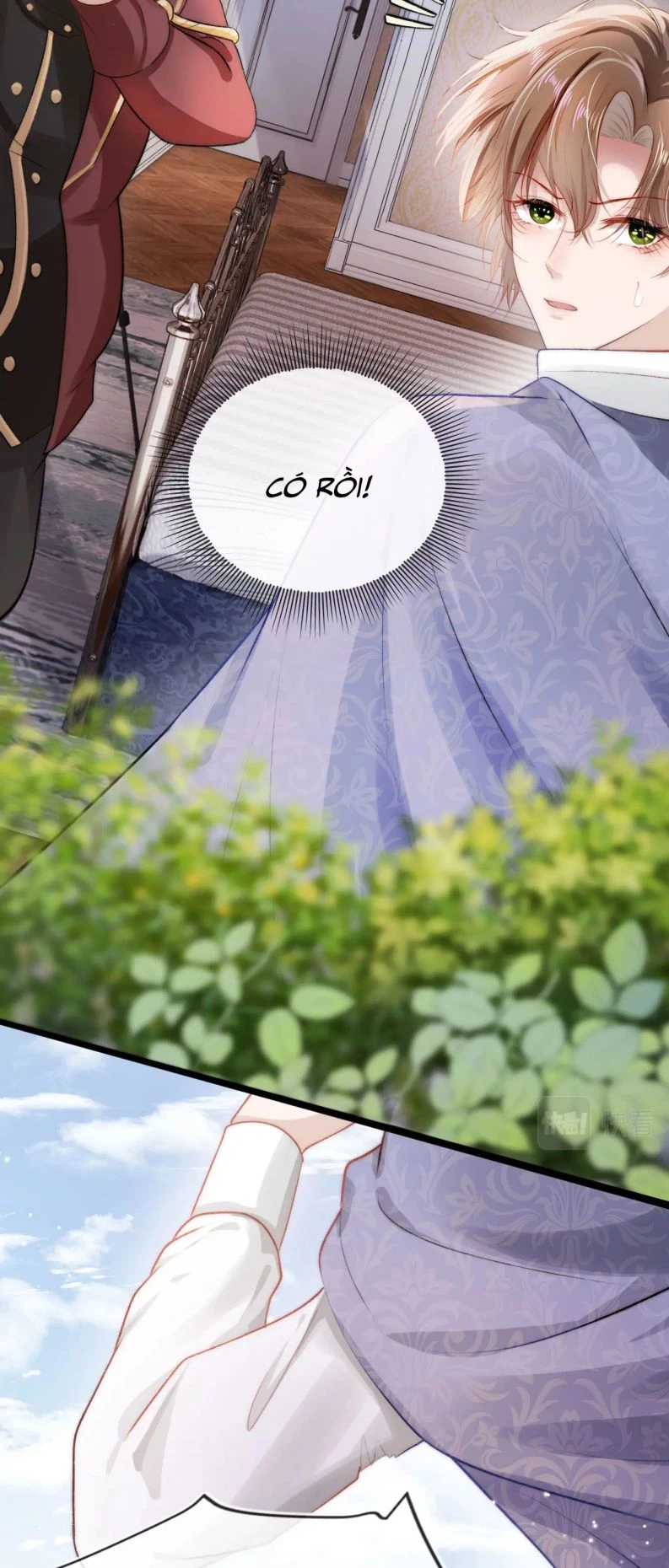 Hắc Hóa Phản Diện Sủng Lên Trời Chapter 21 - 14