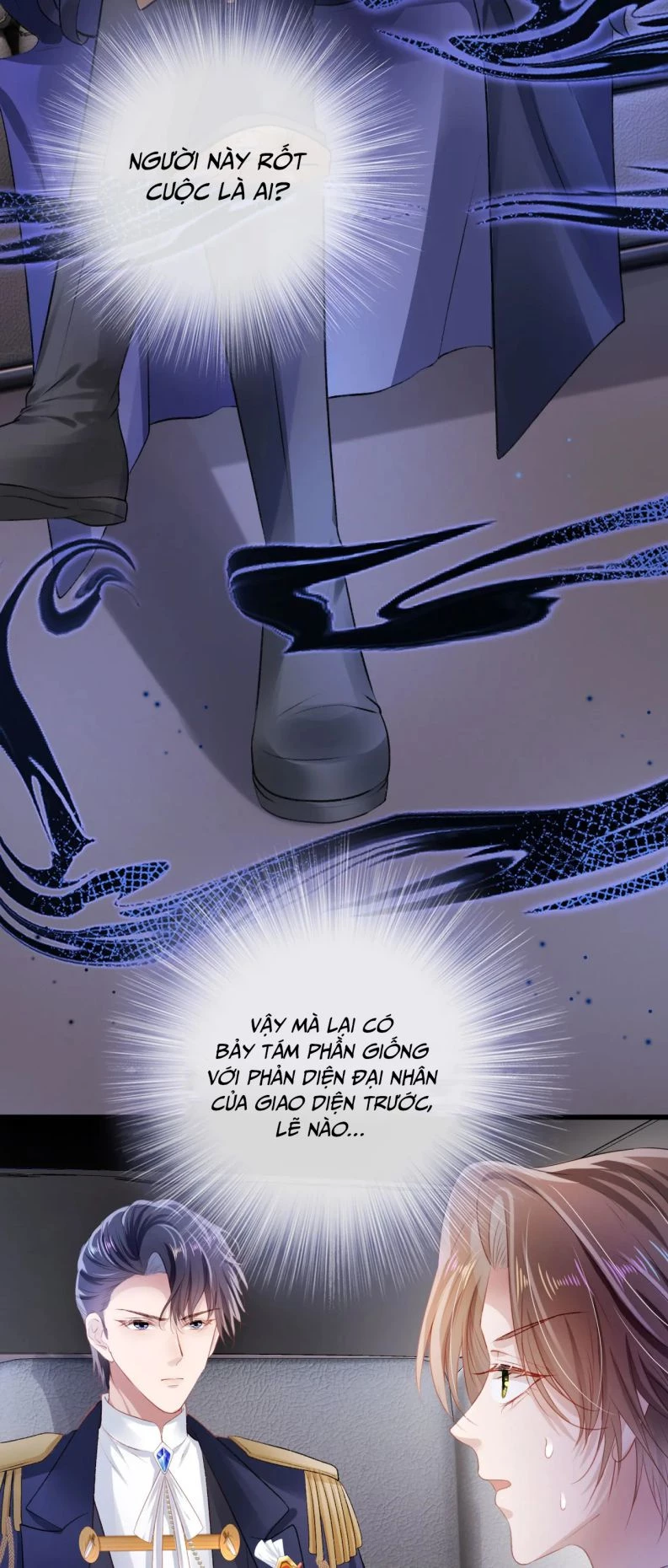 Hắc Hóa Phản Diện Sủng Lên Trời Chapter 21 - 20