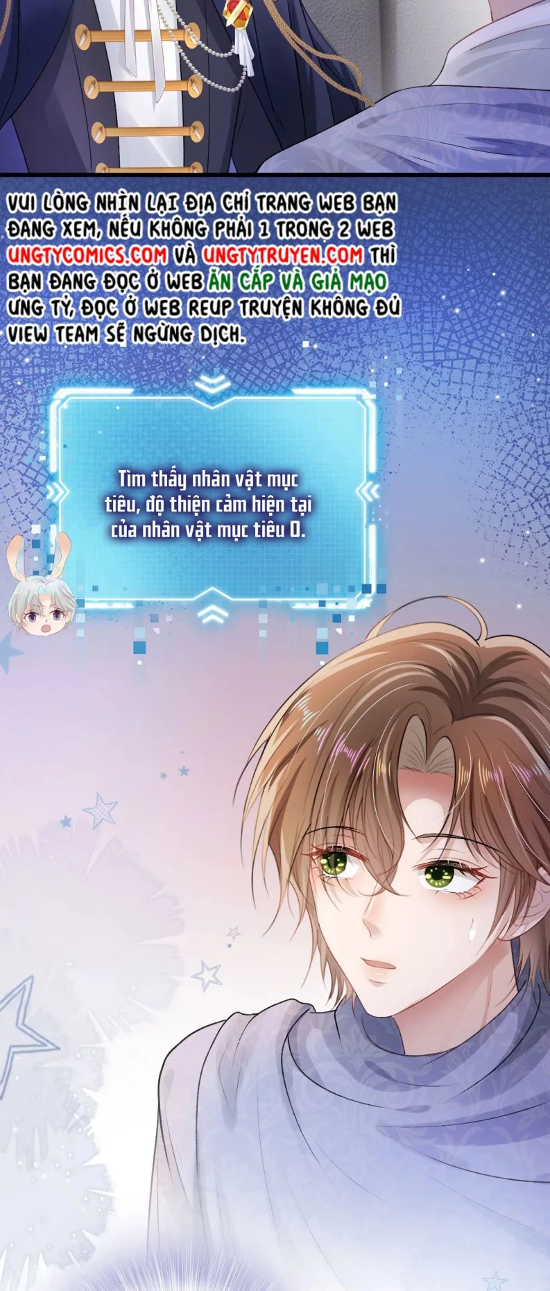 Hắc Hóa Phản Diện Sủng Lên Trời Chapter 21 - 21