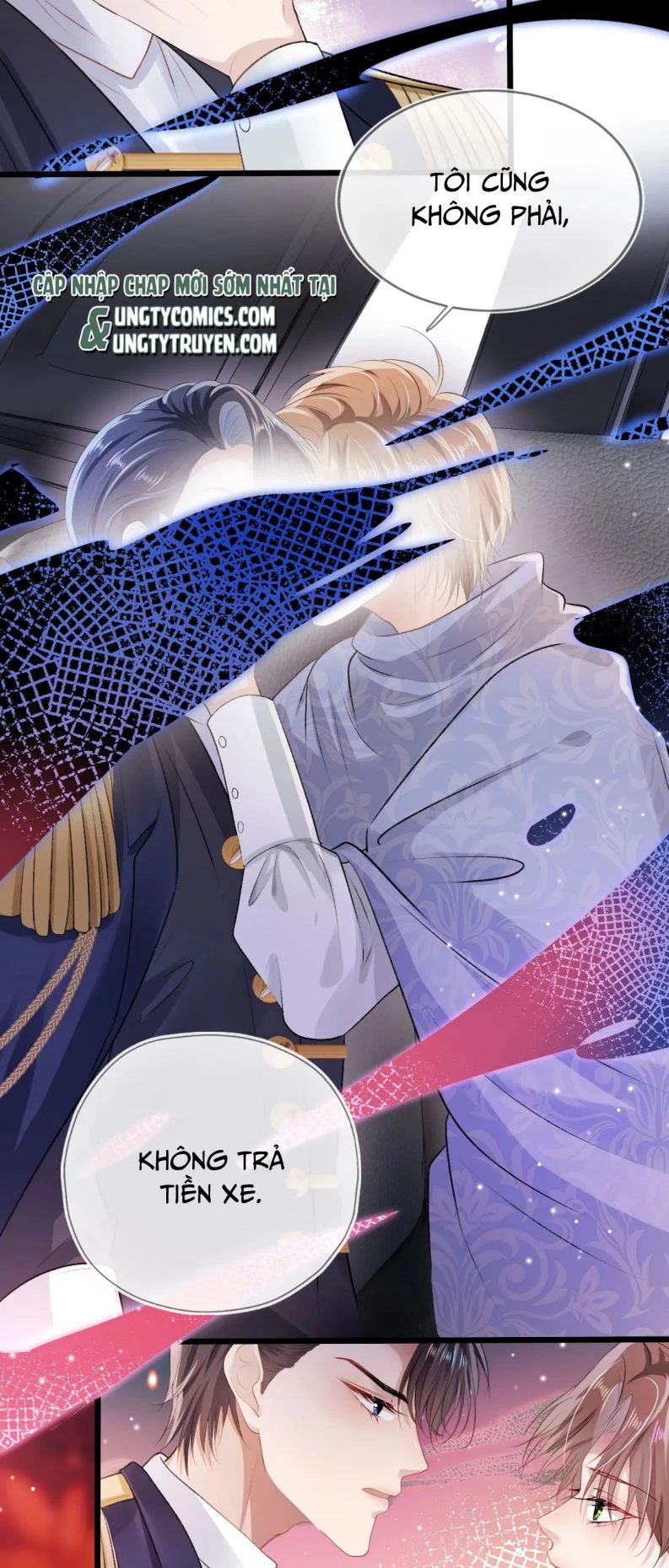 Hắc Hóa Phản Diện Sủng Lên Trời Chapter 21 - 24