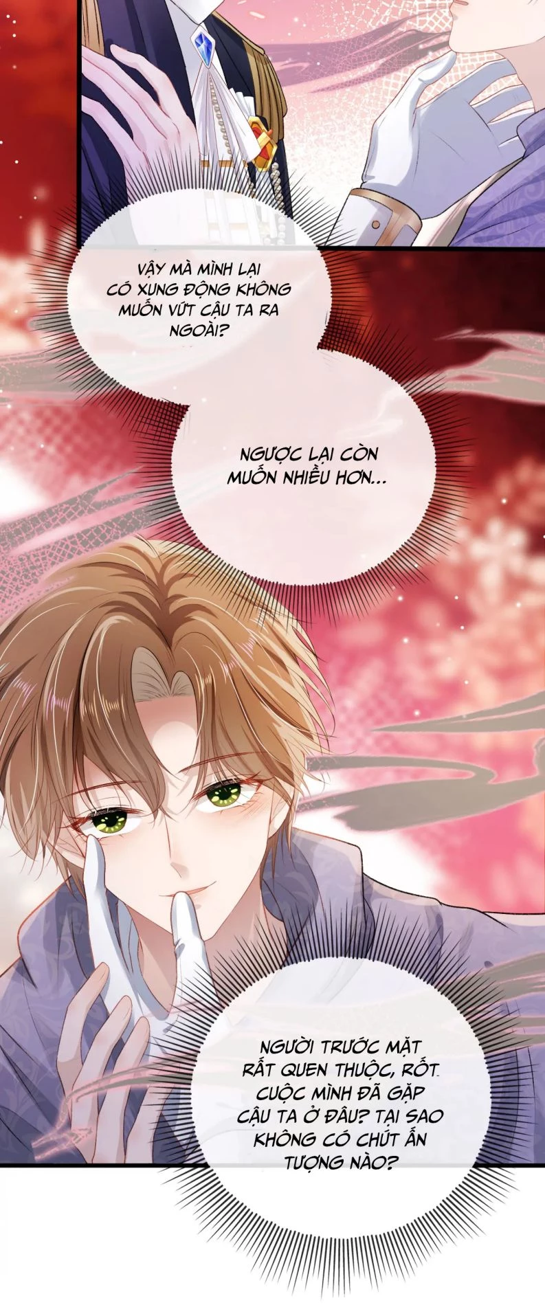 Hắc Hóa Phản Diện Sủng Lên Trời Chapter 21 - 25