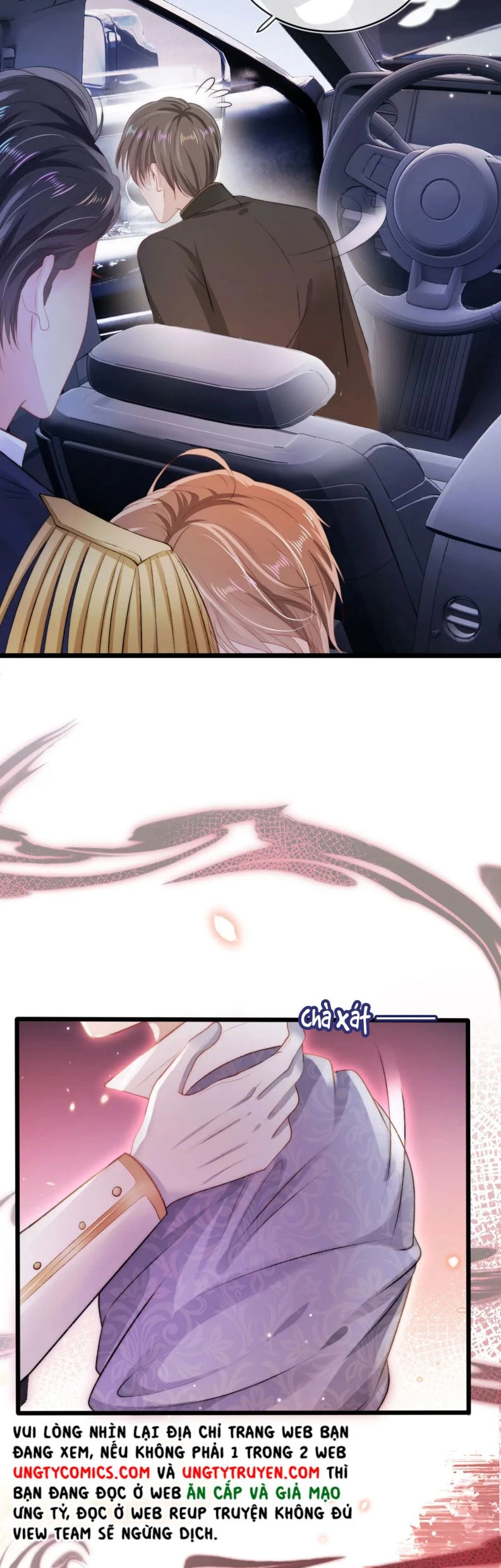 Hắc Hóa Phản Diện Sủng Lên Trời Chapter 21 - 28