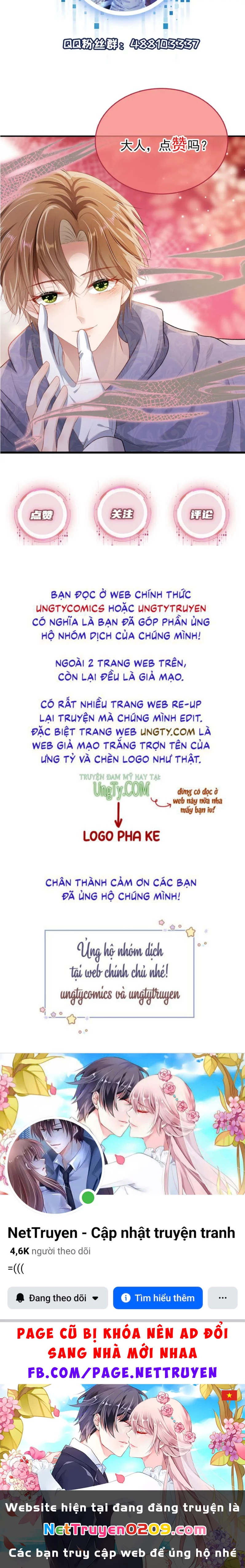 Hắc Hóa Phản Diện Sủng Lên Trời Chapter 21 - 35